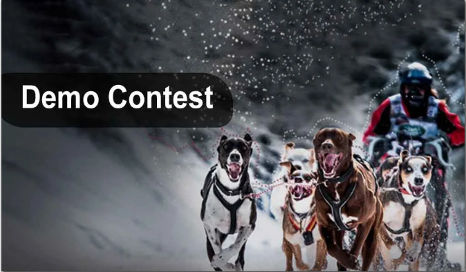 Great Race Demo Contest