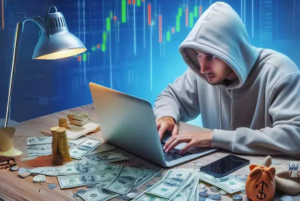 scam broker
